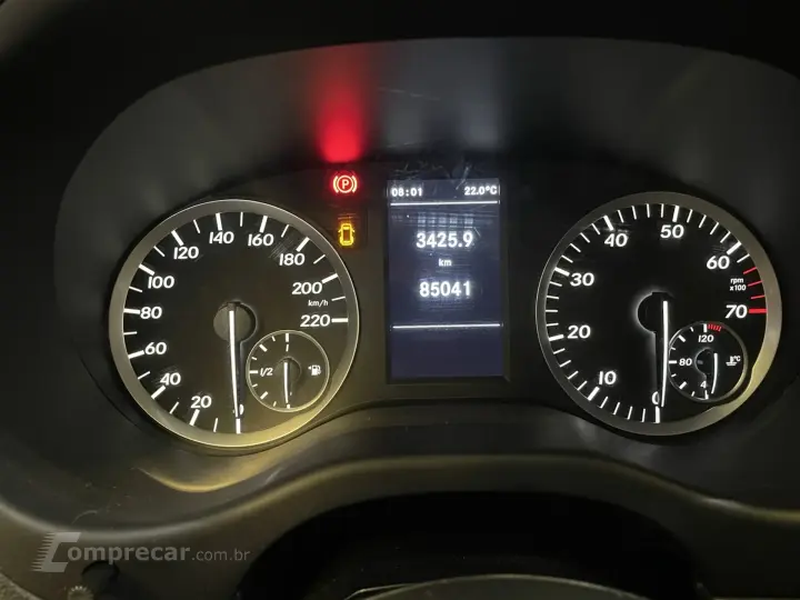 VITO 2.0 CGI FLEX TOURER 119 LUXO 8L MANUAL