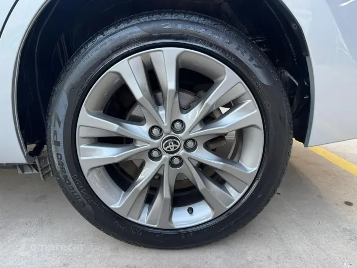 Corolla 2.0 Xei 16V Flex 4P Automático