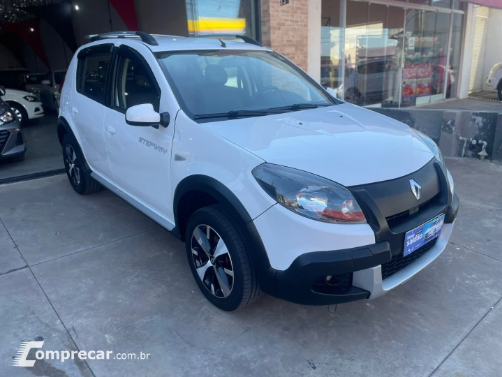 SANDERO 1.6 16V SCE Stepway