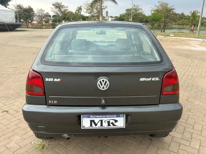 GOL 1.6 MI CL 8V