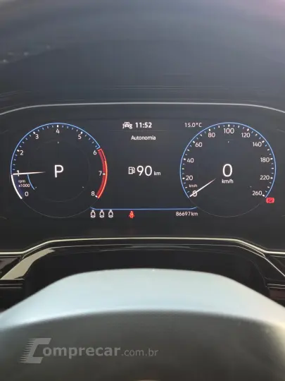 NIVUS 1.0 200 TSI Highline