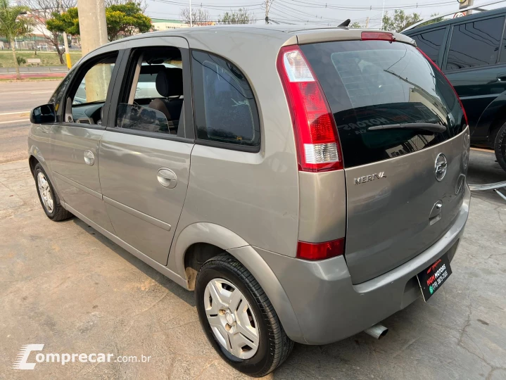 MERIVA 1.8 MPFI 8V