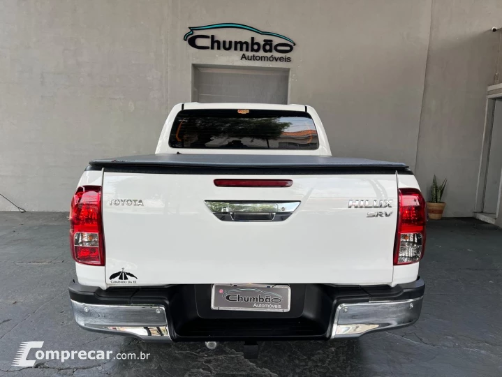 HILUX 2.7 SRV 4X4 CD 16V