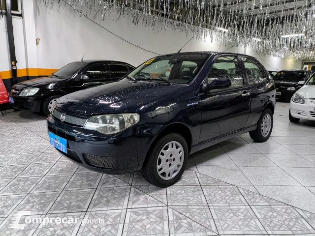 PALIO - 1.0 MPI FIRE ECONOMY 8V 2P MANUAL