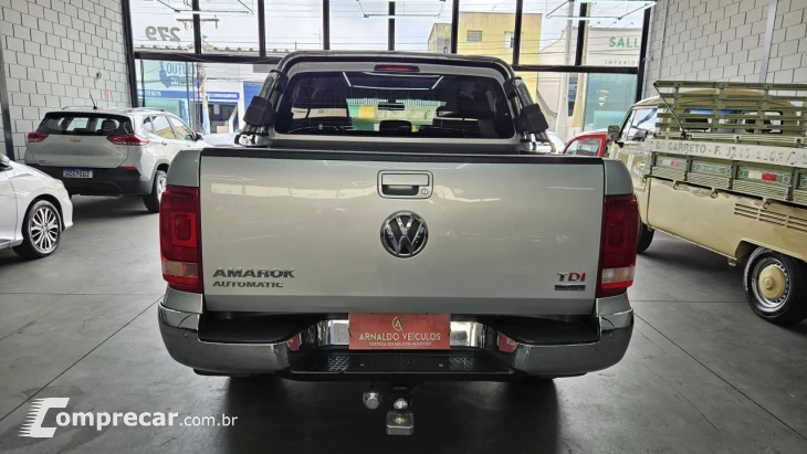 AMAROK High.CD 2.0 16V TDI 4x4 Dies. Aut