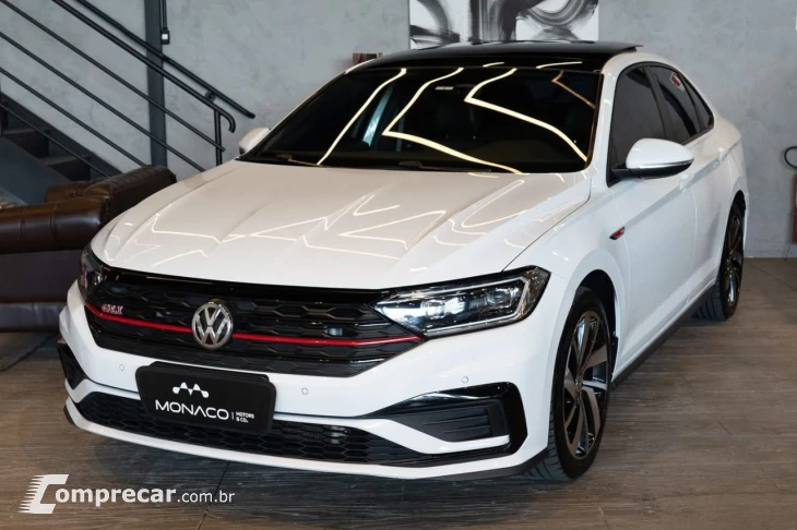 Jetta 2.0 4P 350 TSI GLI AUTOMÁTICO DSG