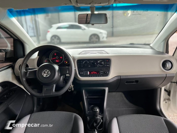 UP 1.0 TSI Move UP 12V