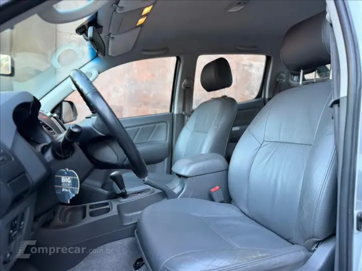 HILUX 2.7 SR 4X2 CD 16V