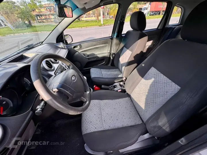 Fiesta 1.0 Rocam Hatch 8V Flex 4P Manual