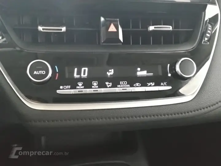 COROLLA 2.0 VVT-IE FLEX XEI DIRECT SHIFT