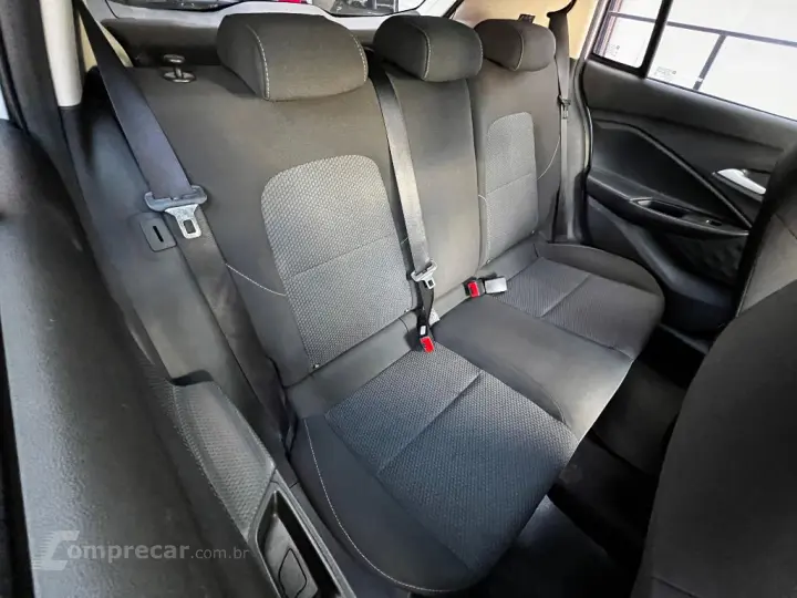 ONIX HATCH LT 1.0 12V Flex 5p Mec.