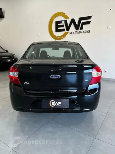 Ka+ Sedan 1.5 SE/SE PLUS 16V Flex 4p