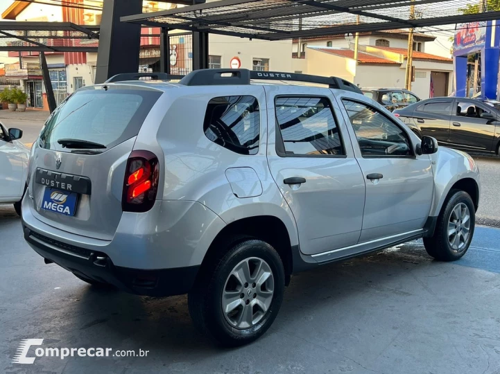 RENAULT DUSTER 1.6 16V SCE AUTHENTIQUE