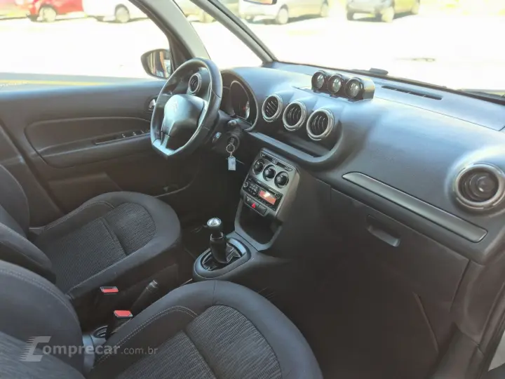 AIRCROSS Exclusive 1.6 Flex 16V 5p Mec.