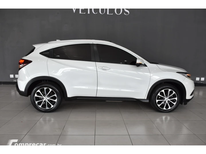 HR-V 1.5 16V TURBO GASOLINA TOURING 4P AUTOMÁTICO