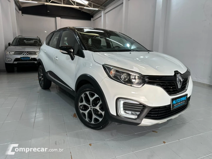 Captur 2.0 16V 4P FLEX INTENSE AUTOMÁTICO