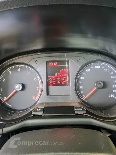 SAVEIRO 1.6 MSI Robust CS 16V