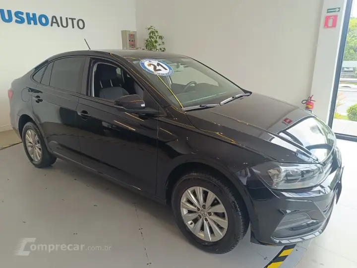 VIRTUS 1.6 MSI TOTAL MANUAL