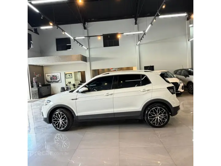 T-CROSS 1.4 250 TSI TOTAL FLEX HIGHLINE AUTOMÁTICO