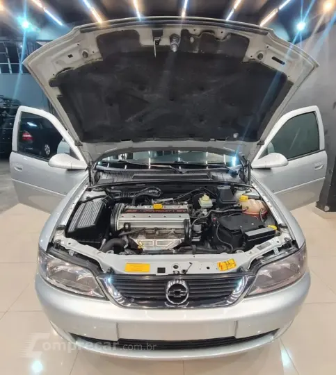 VECTRA 2.2 MPFI Challenge 16V