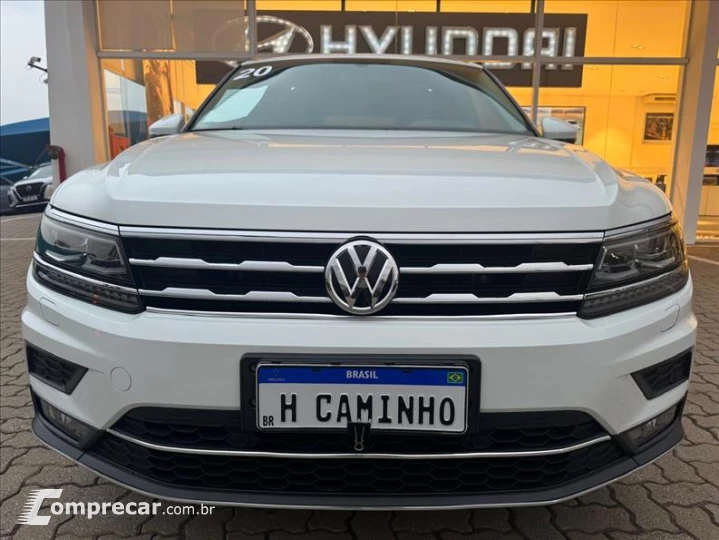 TIGUAN 1.4 250 TSI Allspace Comfortline