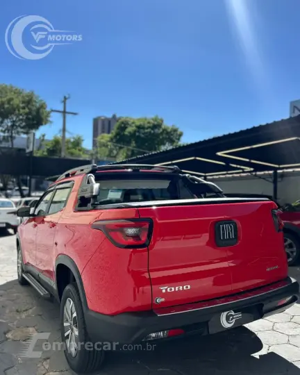 TORO 1.3 Turbo 270 Freedom