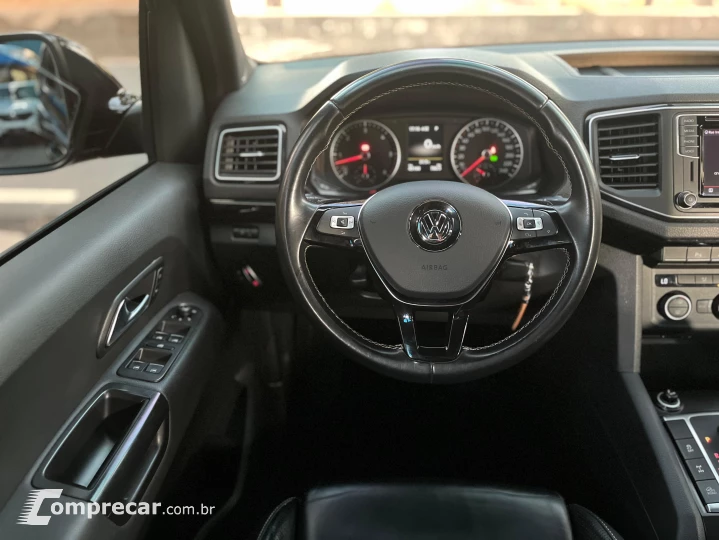 AMAROK 3.0 V6 TDI Highline Extreme CD 4motion