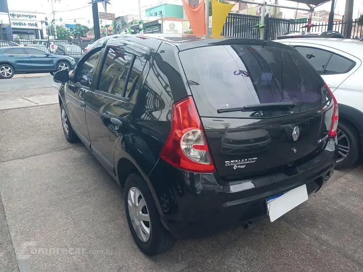 SANDERO 1.0 Expression 16V