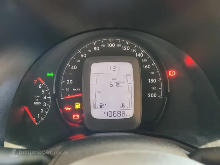 Strada Endurance 1.4 Flex 8V CS Plus