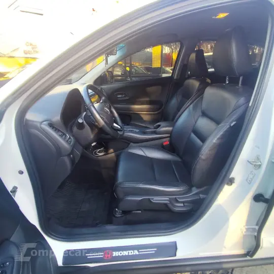 HR-V EXL 1.8 Flexone 16V 5p Aut.