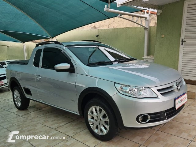 SAVEIRO - 1.6 MI TREND CE 8V 2P MANUAL G.V