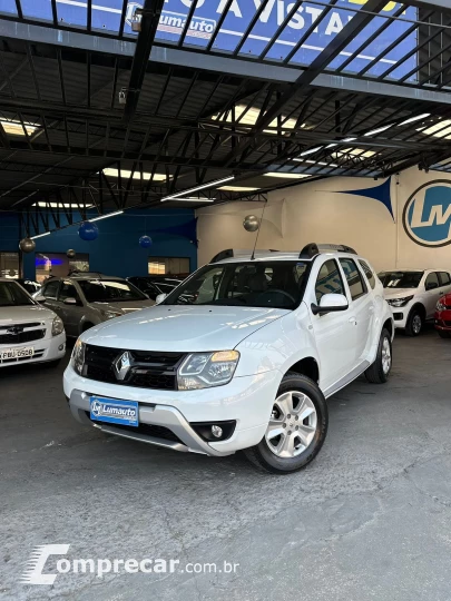 DUSTER 2.0 16V Dynamique