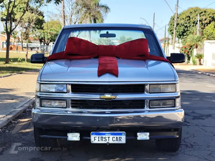 SILVERADO 4.2 D-20 4X2 CS 18V TURBO INTERCOOLER DIESEL 2P MA