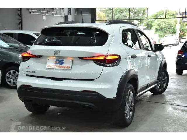 PULSE - 1.3 DRIVE MANUAL