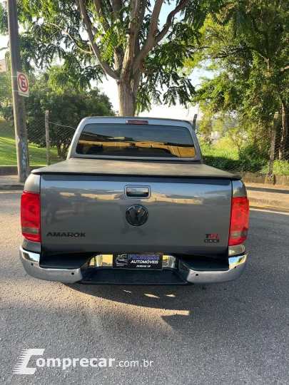 AMAROK 2.0 HIGHLINE 4X4 CD 16V TURBO INTERCOOLER