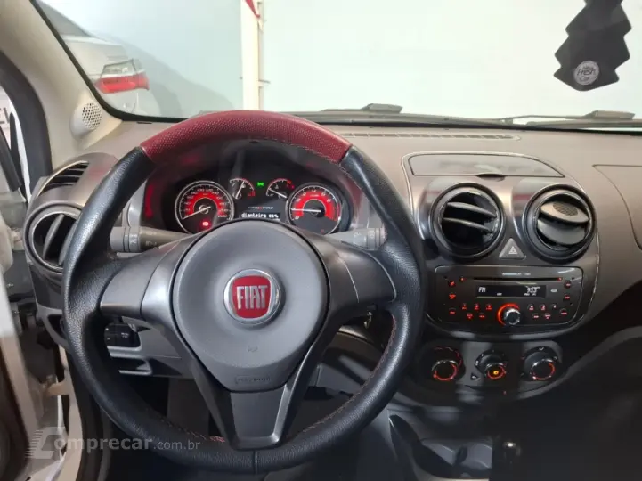 PALIO 1.6 MPI Sporting 16V