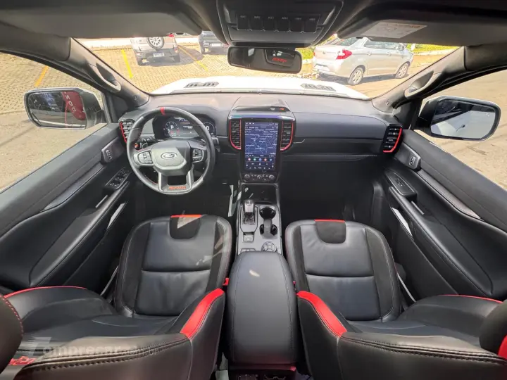 RANGER 3.0 V6 Turbo Raptor 4X4