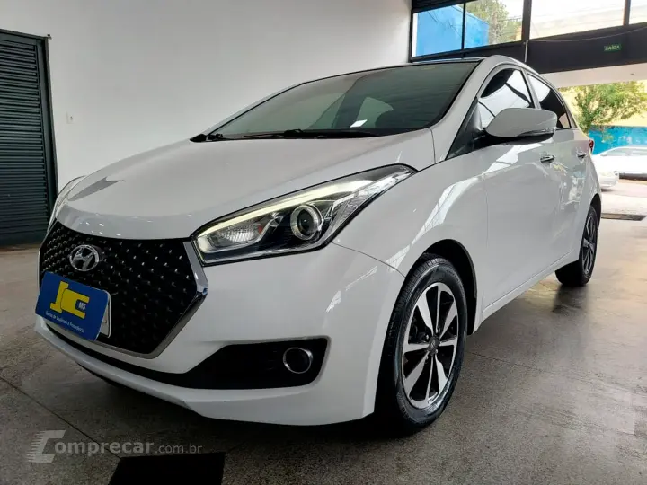 HB20 1.6 Premium 16V