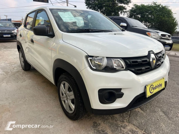 Kwid 1.0 12V 4P SCE FLEX ZEN