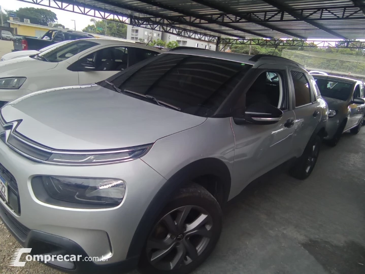 C4 CACTUS FEEL 1.6 16V Flex Aut.