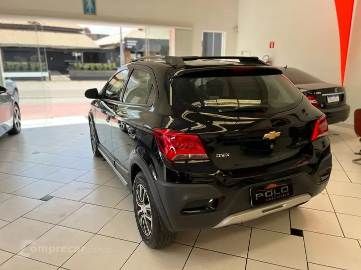 CHEVROLET ONIX 1.4 MPFI ACTIV 8V