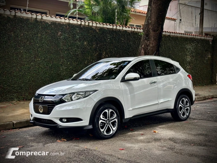 HR-V 1.8 16V FLEX EX 4P AUTOMÁTICO