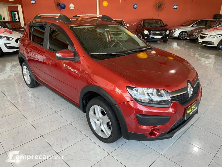 SANDERO 1.6 Stepway 8V