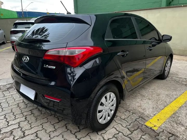 HB20 1.6  12V Comfort Plus