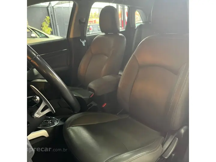 ASX 2.0 4X2 16V FLEX 4P AUTOMÁTICO