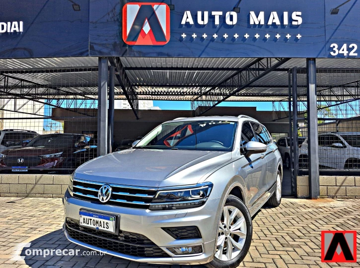 TIGUAN 1.4 250 TSI Allspace Comfortline