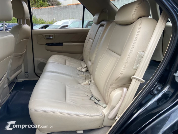 HILUX SW4 3.0 SRV 4X4 16V Turbo Intercooler