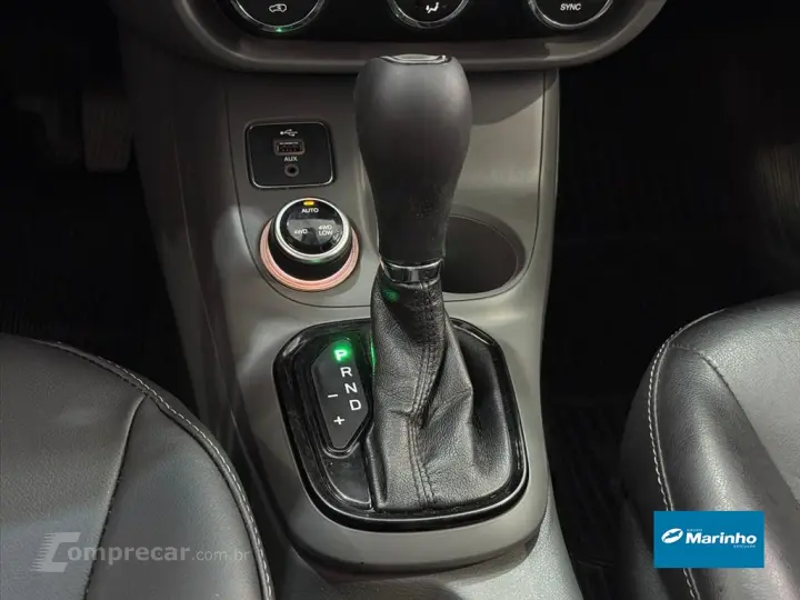 TORO 2.0 16V TURBO DIESEL VOLCANO 4WD AT9