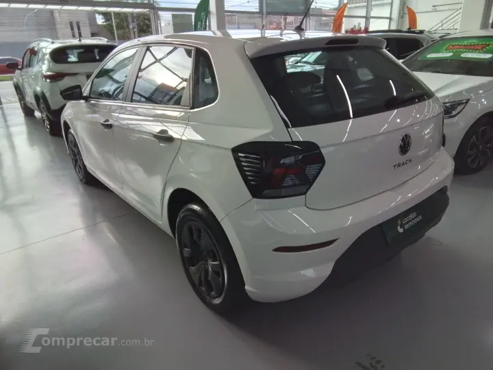 POLO 1.0 MPI TRACK MANUAL