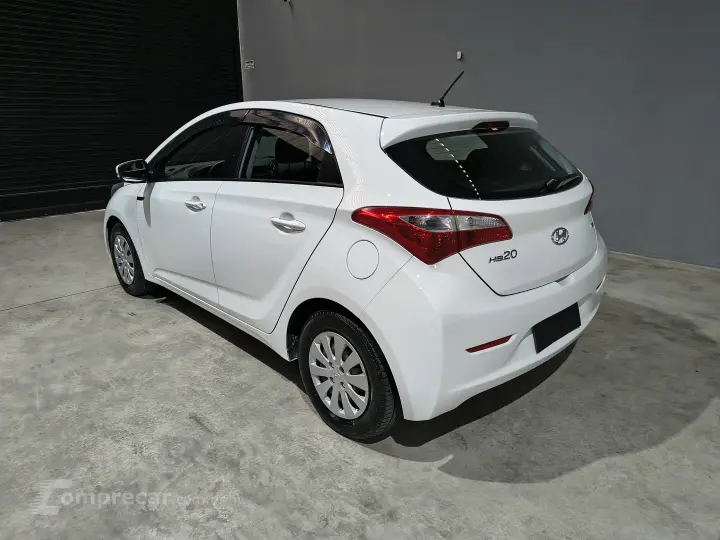 HB20 1.0 12V Comfort